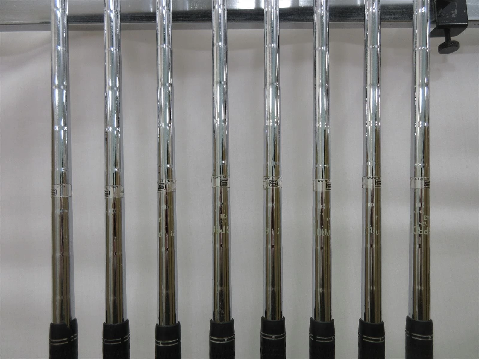 Dunlop Iron Set XXIO FORGED5 Regular NS PRO 950GH 8 Pieces - Image 4