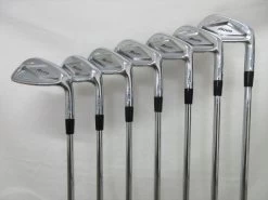 Mizuno Iron Set MP 63 S200 Dynamic Gold 7 Pieces