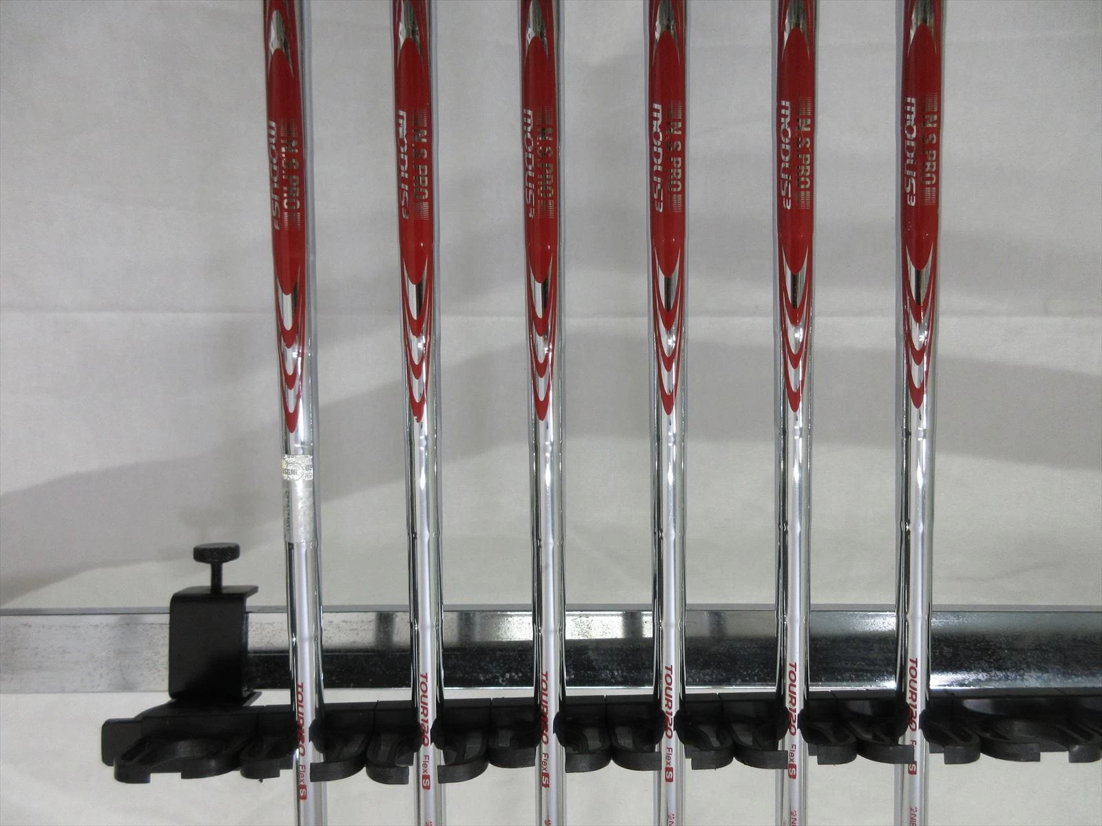 Mizuno Iron Set Mizuno Pro 518 Stiff NS PRO MODUS3 TOUR 120 6 Pieces - Image 5