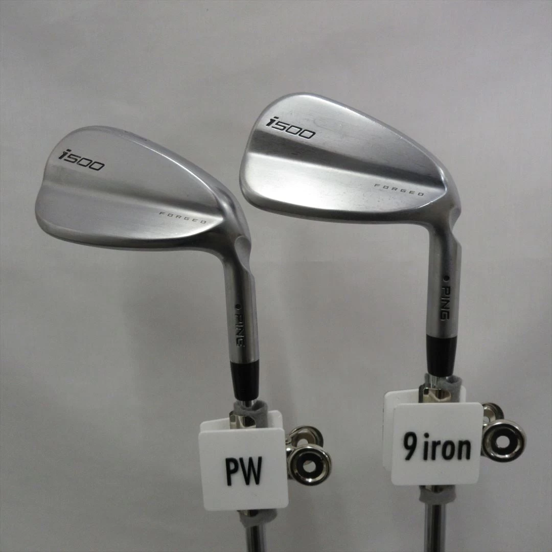 Ping Iron Set I500 Regular NS PRO 950GH Dot Color Black 5 Pieces - Image 9