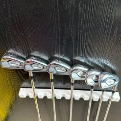 Titleist Iron Set Titleist AP3 718 Stiff NS PRO MODUS3 TOUR105 6 Pieces: