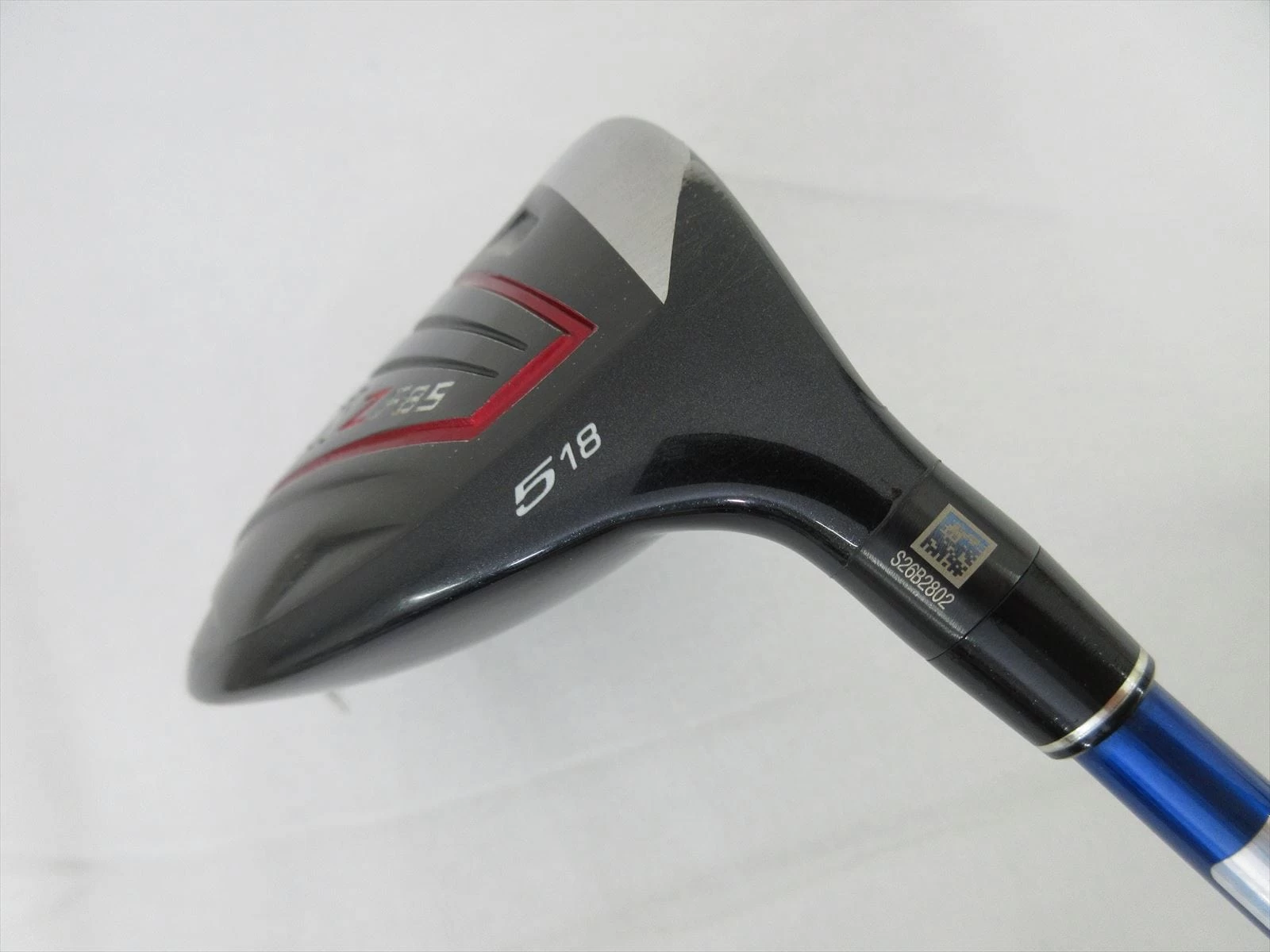 Dunlop Fairway SRIXON Z F85 5W 18 Stiff Miyazaki MIZU 6 - Image 2