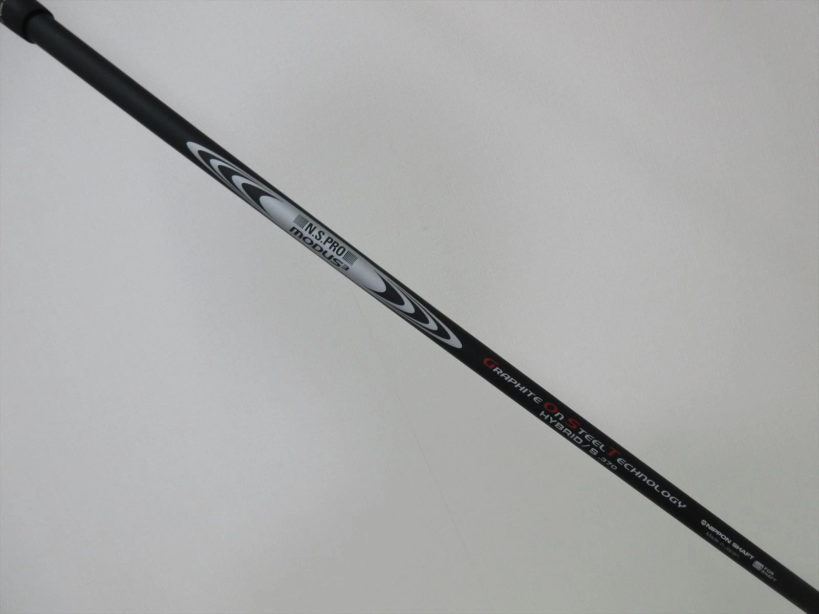Titleist Hybrid TSi3 HY 20 Stiff NS PRO MODUS3 HYBRID GOST - Image 7