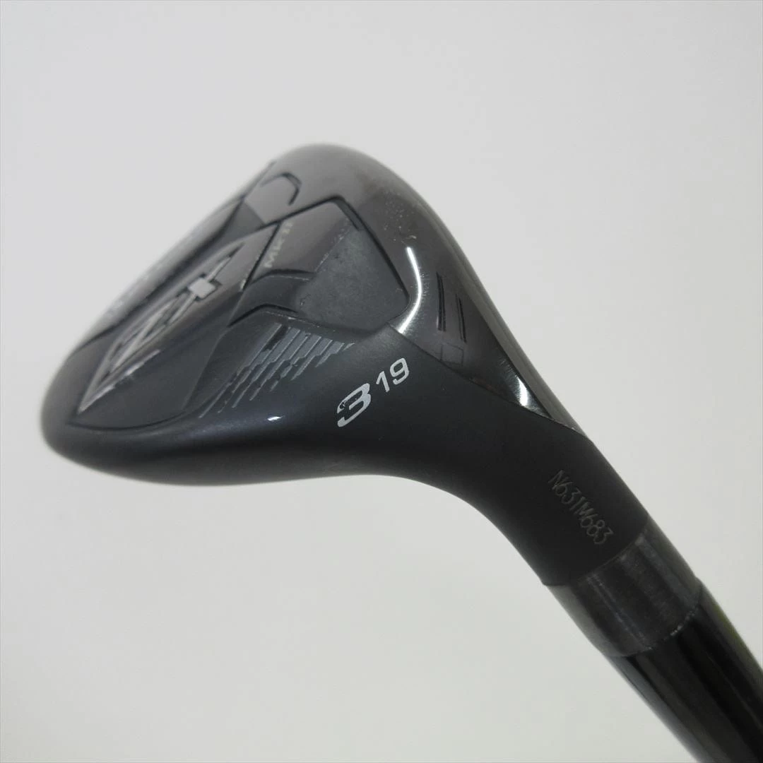 Dunlop Hybrid SRIXON ZX Mk 2 HY 19 Stiff NS PRO 950GH Neo DST For HYBRID - Image 2