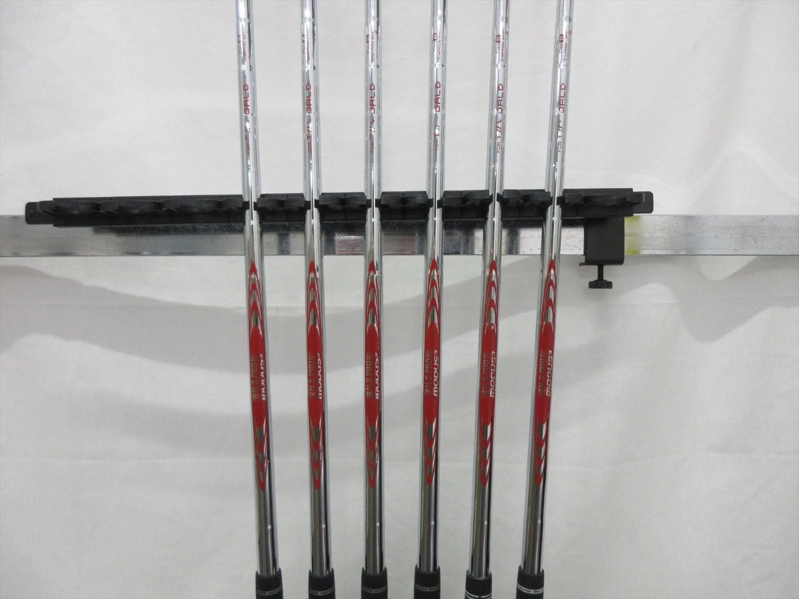 HONMA Iron Set TOUR WORLD TR20P Regular NS PRO MODUS3 FOR TOUR WORLD 6 Pieces - Image 4