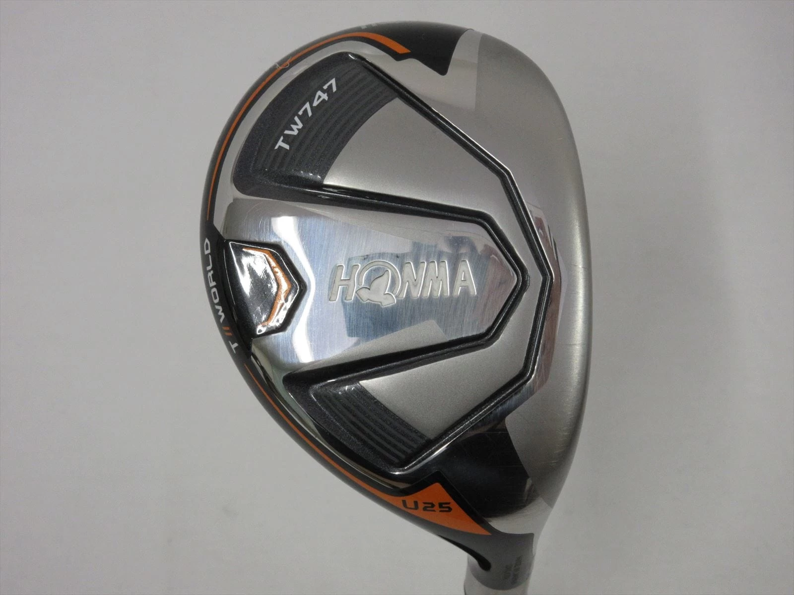 HONMA Hybrid TOUR WORLD TW747 HY U25 VIZARD UT-H7