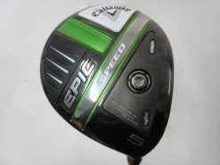Callaway Fairway EPIC SPEED 5W 18 Stiff Regular Diamana 50 For CW(2021 EPIC)