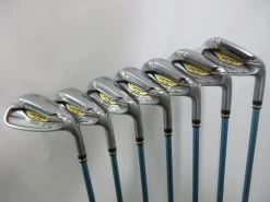 HONMA Iron Set BERES IE-06 Regular 2S ARMRQX 43 7 Pieces