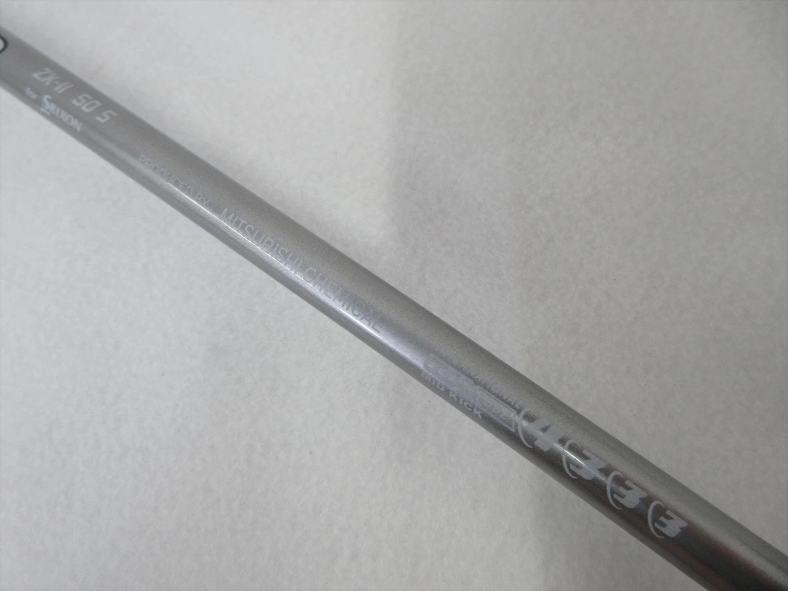 Dunlop Driver SRIXON ZX5 Mk 2 10.5 Stiff Diamana ZX-2 50 - Image 8