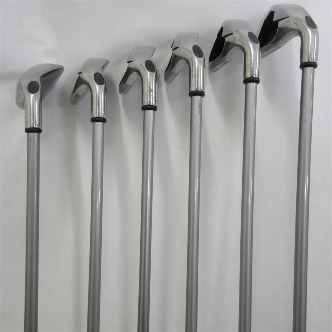 Callaway Iron Set X 18 Stiff/regular JV X-SERIES 70i 6 Pieces - Image 3