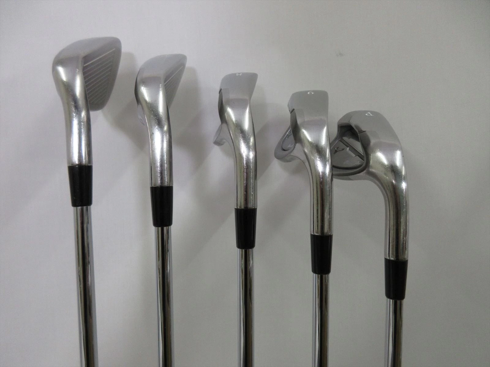 Mizuno Iron Set Mizuno Pro Ti18 Other NS PRO Zelos 6 5 Pieces - Image 7