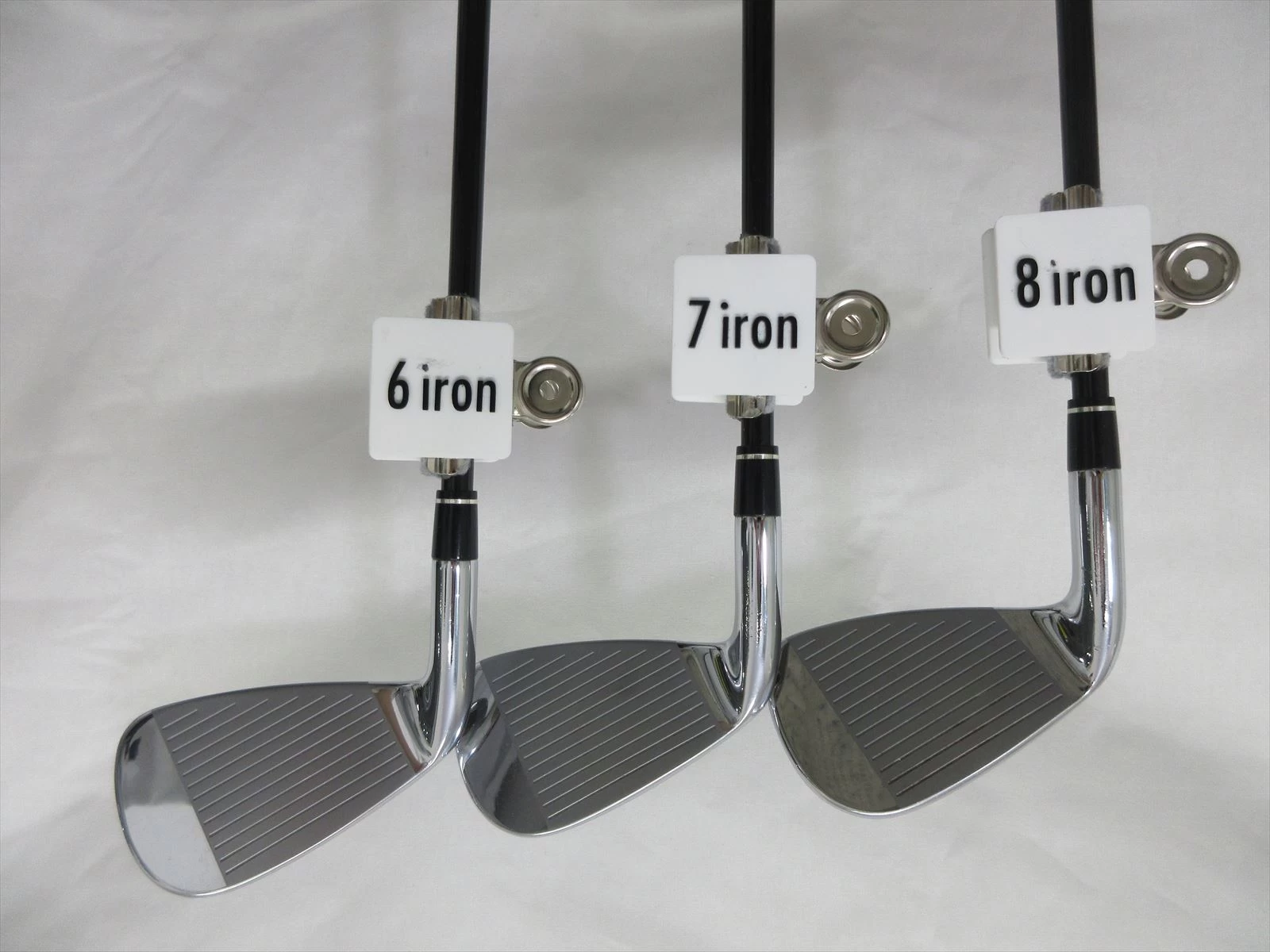 HONMA Iron Set TOUR WORLD XP-1 Regular VIZARD 43 6 Pieces - Image 8