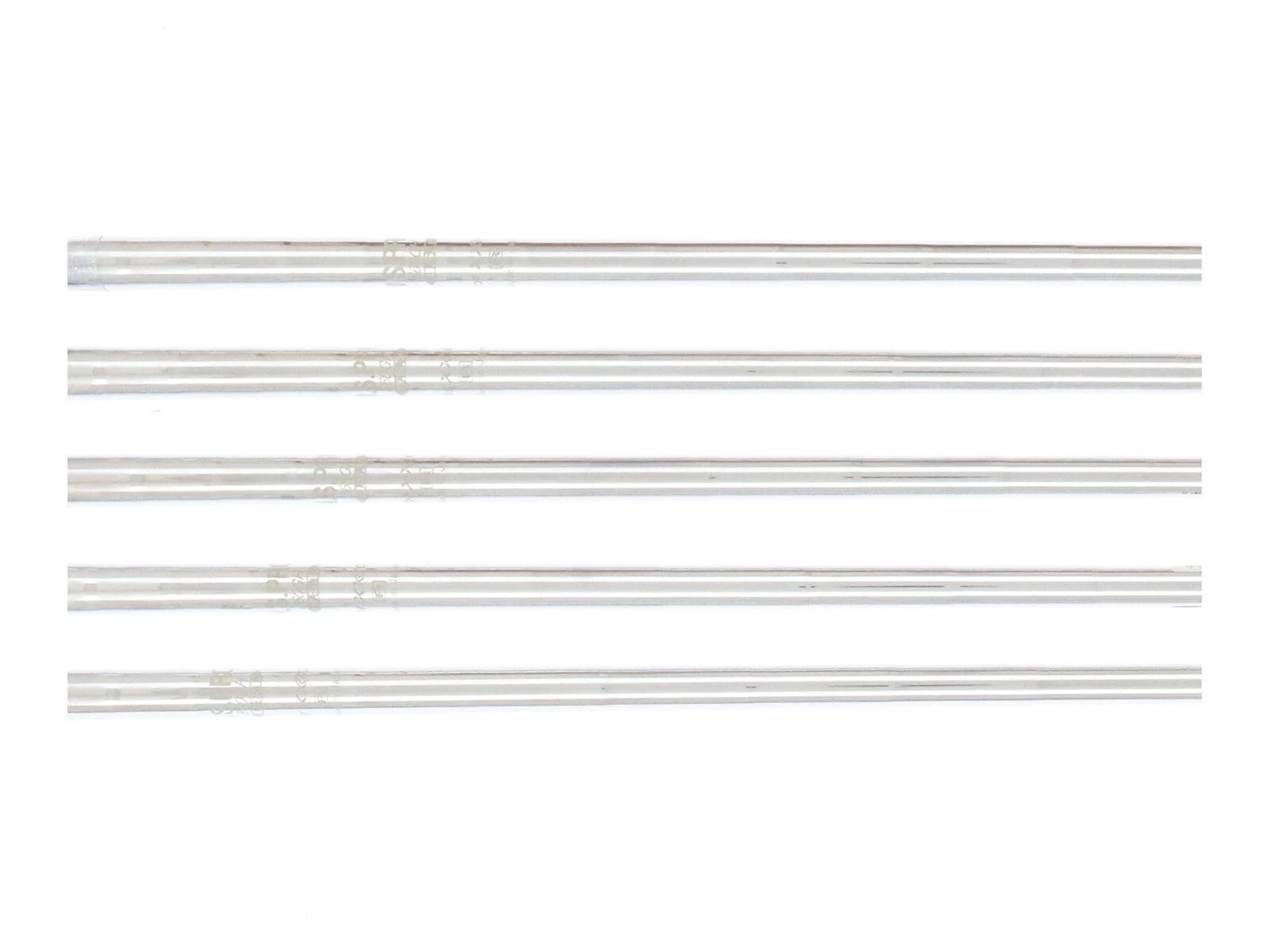 Dunlop Iron Set Open Box XXIO11 Regular NS PRO 860GH D.S.T For XXIO 5 Pcs - Image 7