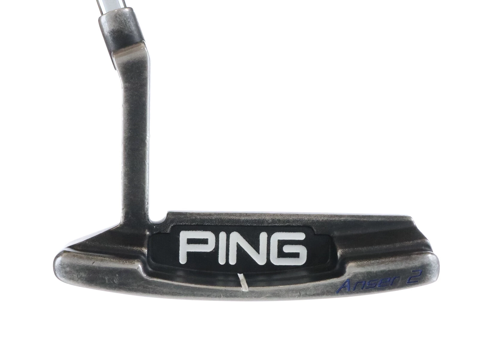 Ping Putter CADENCE TR Anser 2 34 Inch Dot Color Black