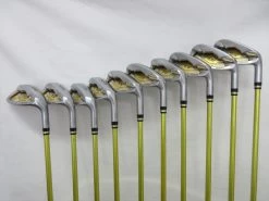 HONMA Iron Set BERES IS-05 Stiff/regular 3S ARMRQ 48 10 Pieces