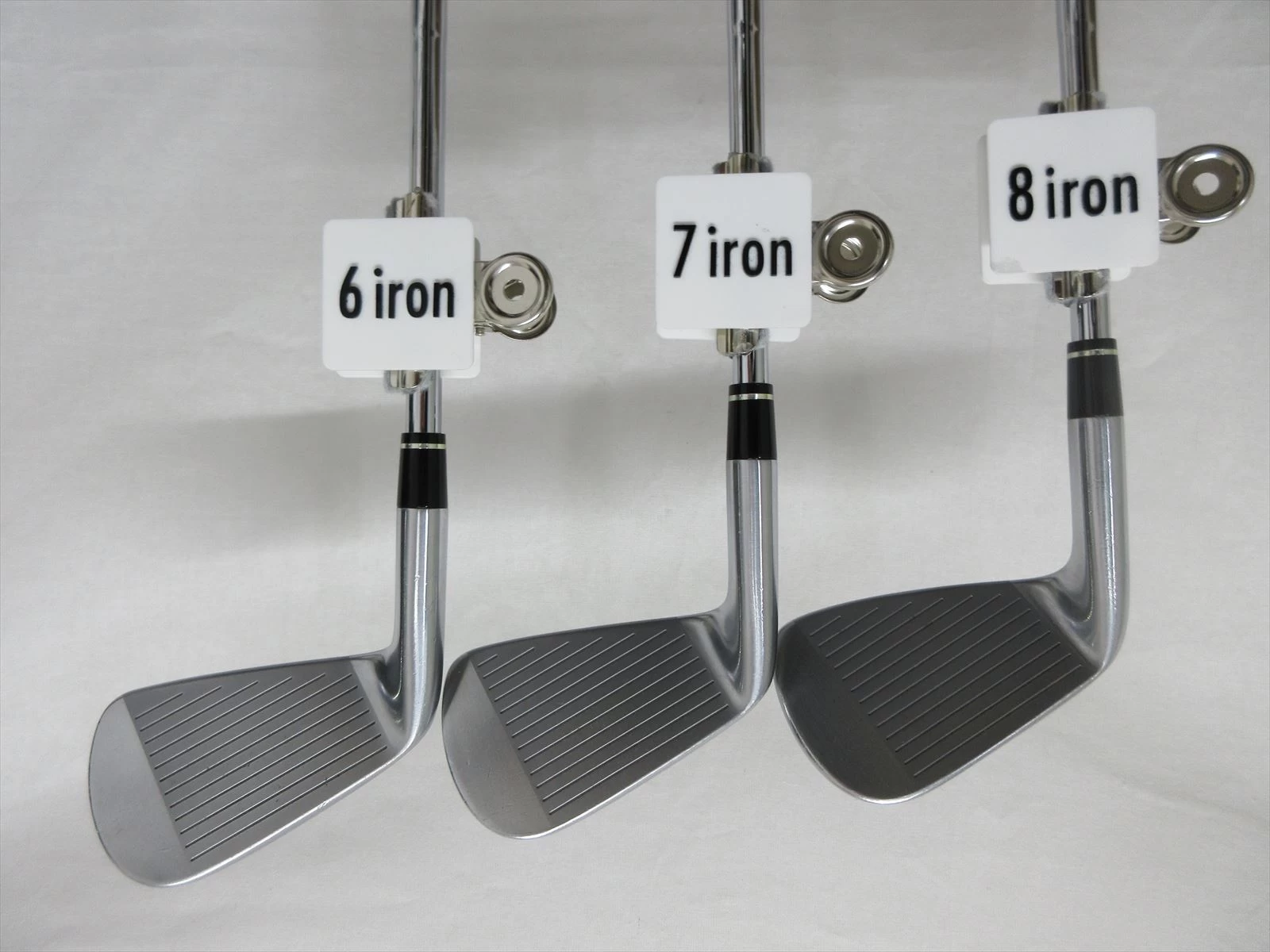 HONMA Iron Set TOUR WORLD TW747Vx Stiff NS PRO MODUS3 FOR TOUR WORLD 5 Pieces - Image 8