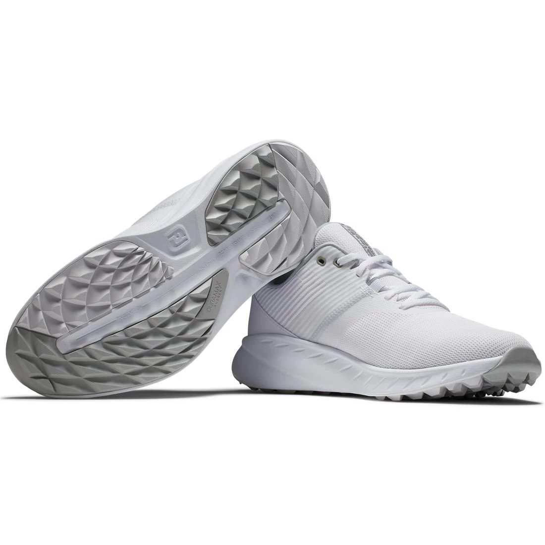 FootJoy Flex Golf Shoes White - Image 5