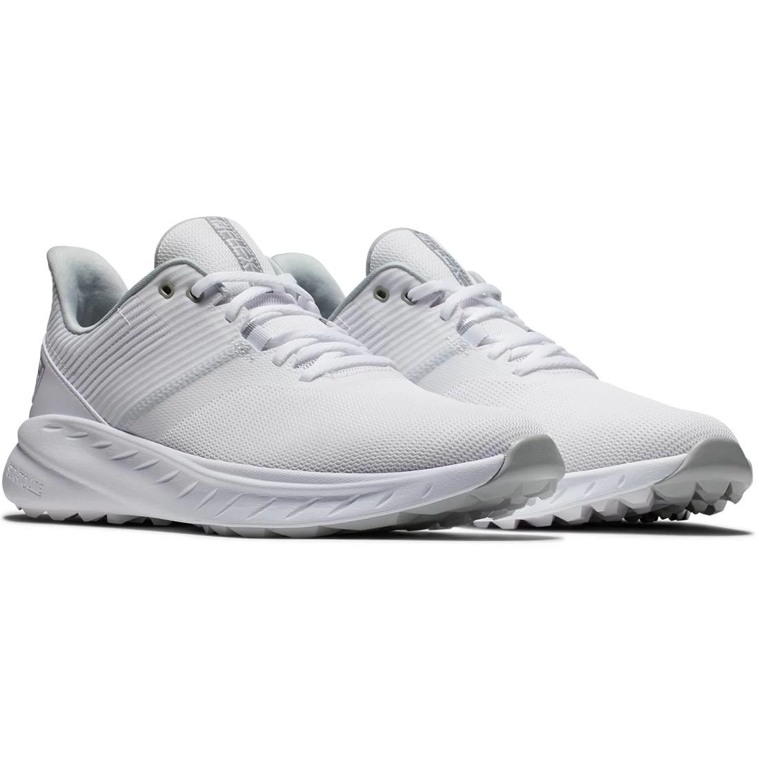 FootJoy Flex Golf Shoes White - Image 4