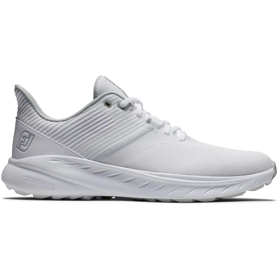 FootJoy Flex Golf Shoes White