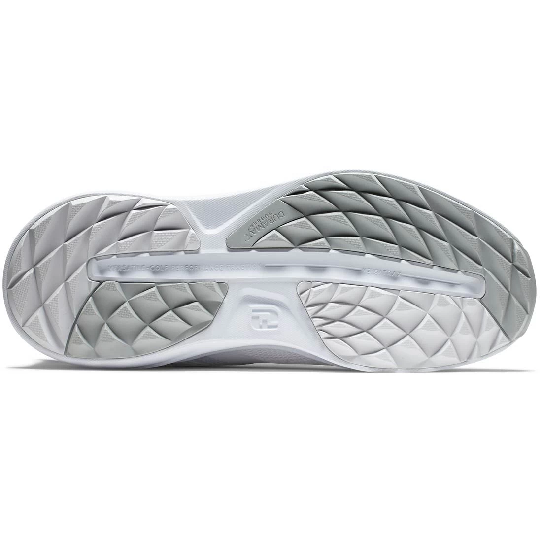 FootJoy Flex Golf Shoes White - Image 2