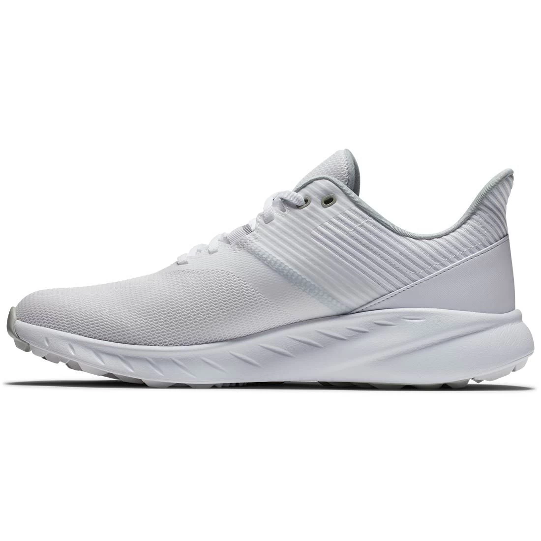 FootJoy Flex Golf Shoes White - Image 6
