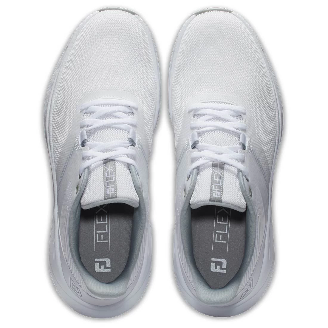 FootJoy Flex Golf Shoes White - Image 7