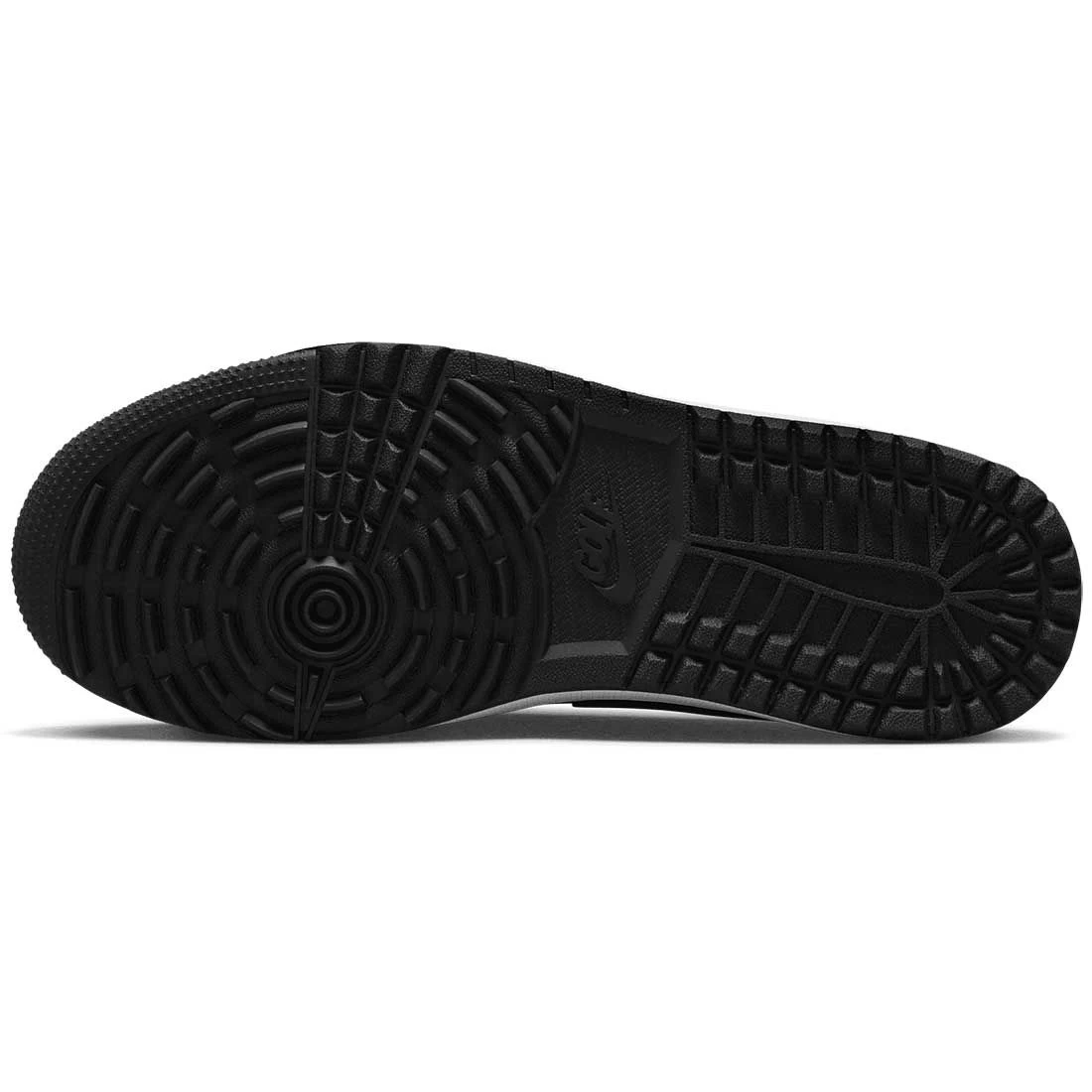 Nike Air Jordan 1 Low G Golf Shoes Black/Black - Image 2
