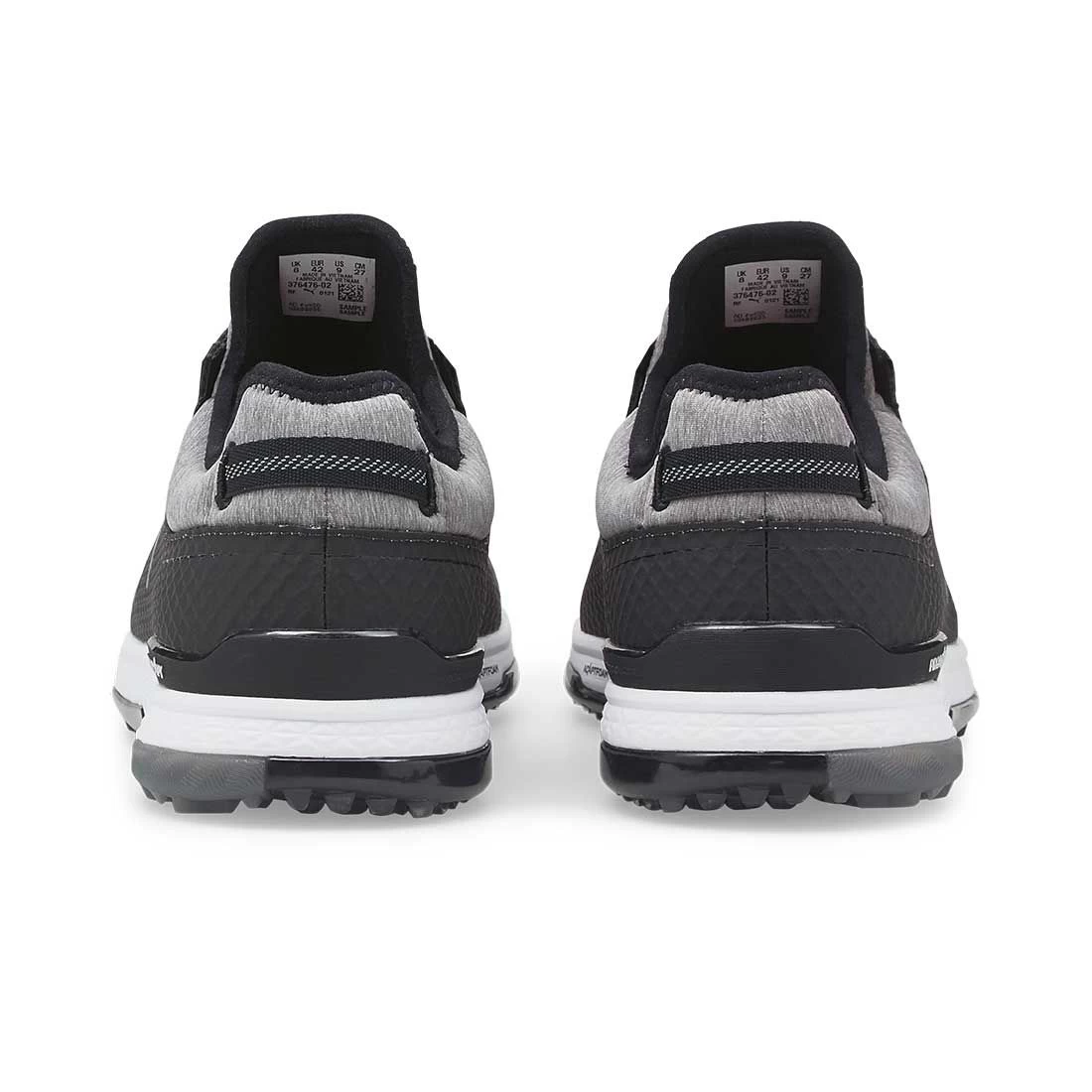 Puma Proadapt Alphacat Golf Shoes Black/Silver/Quiet Shade - Image 5