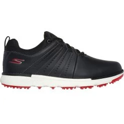 Skechers GO GOLF Elite Tour SL Golf Shoes Black/Red
