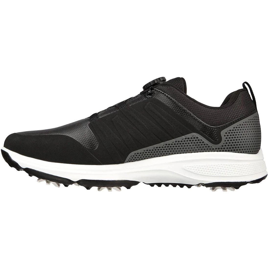 Skechers GO GOLF Torque Twist Golf Shoes Black - Image 4