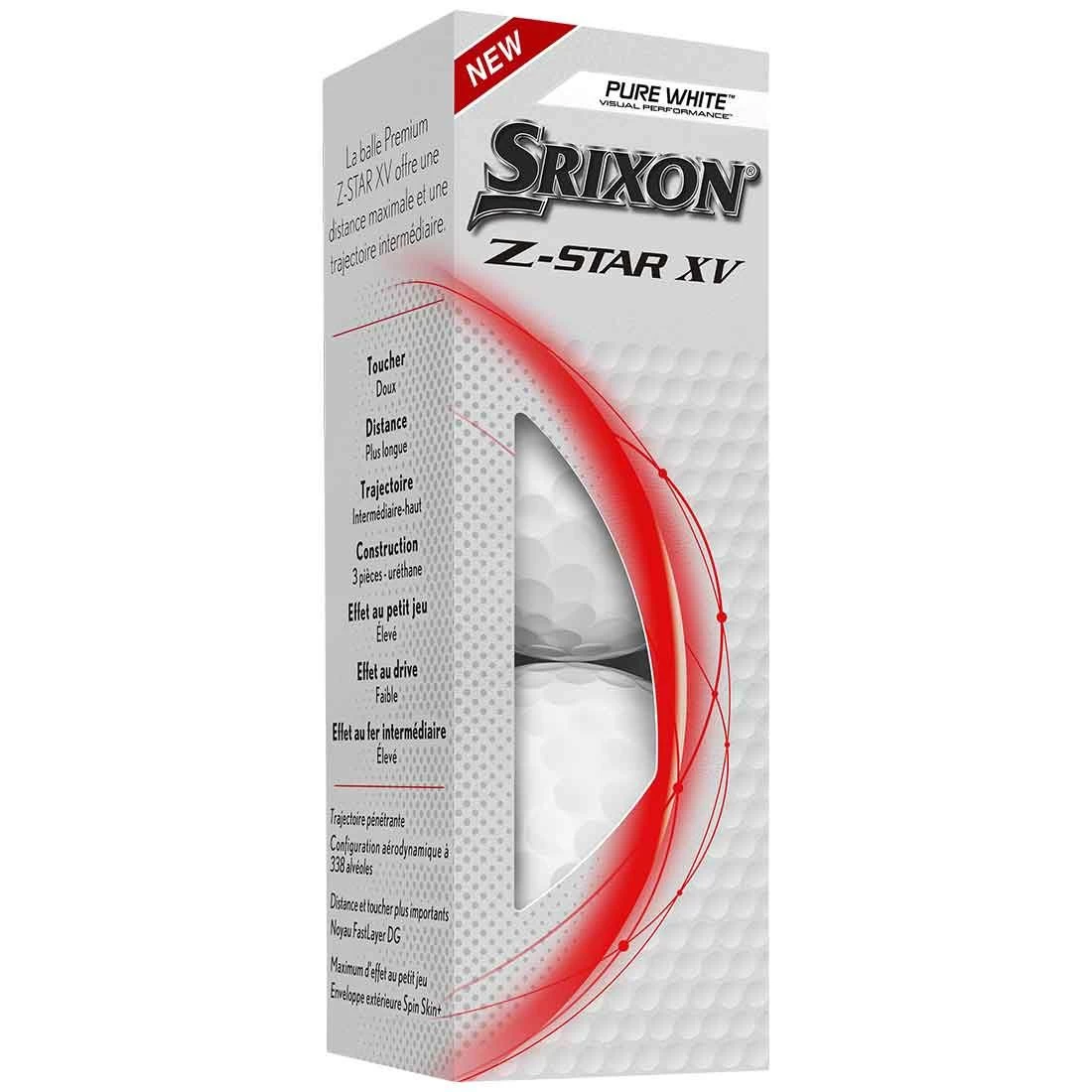 Srixon Z-Star XV 8 Golf Balls - Image 2