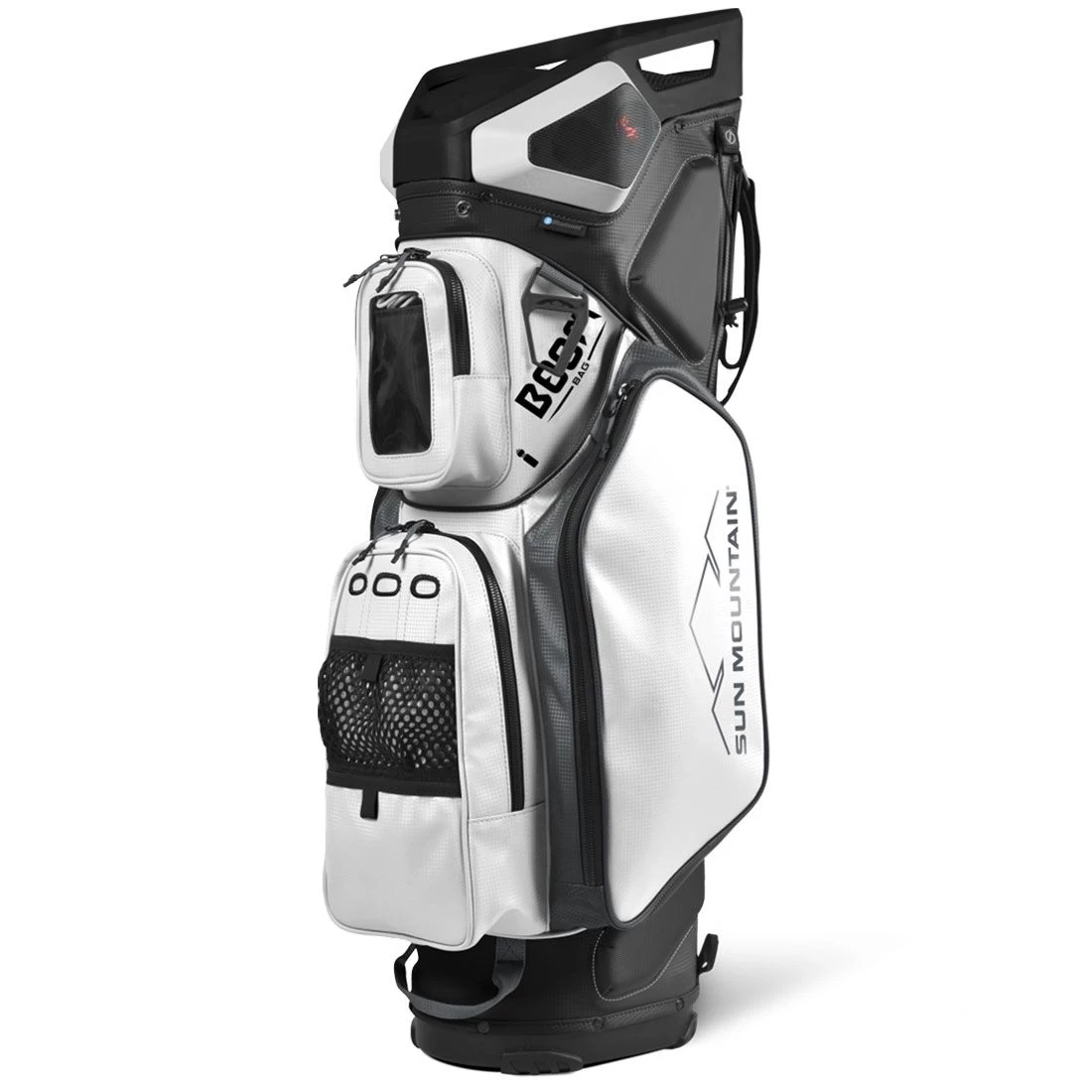 Sun Mountain 2022 Boom 14-Way Cart Bag - Image 2