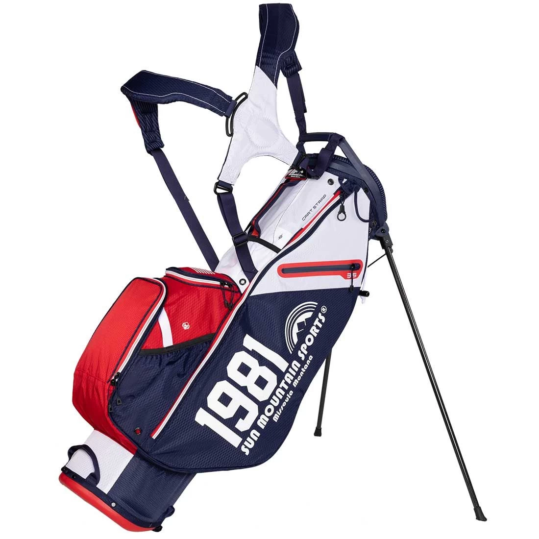 Sun Mountain 2023 3.5 LS Stand Bag