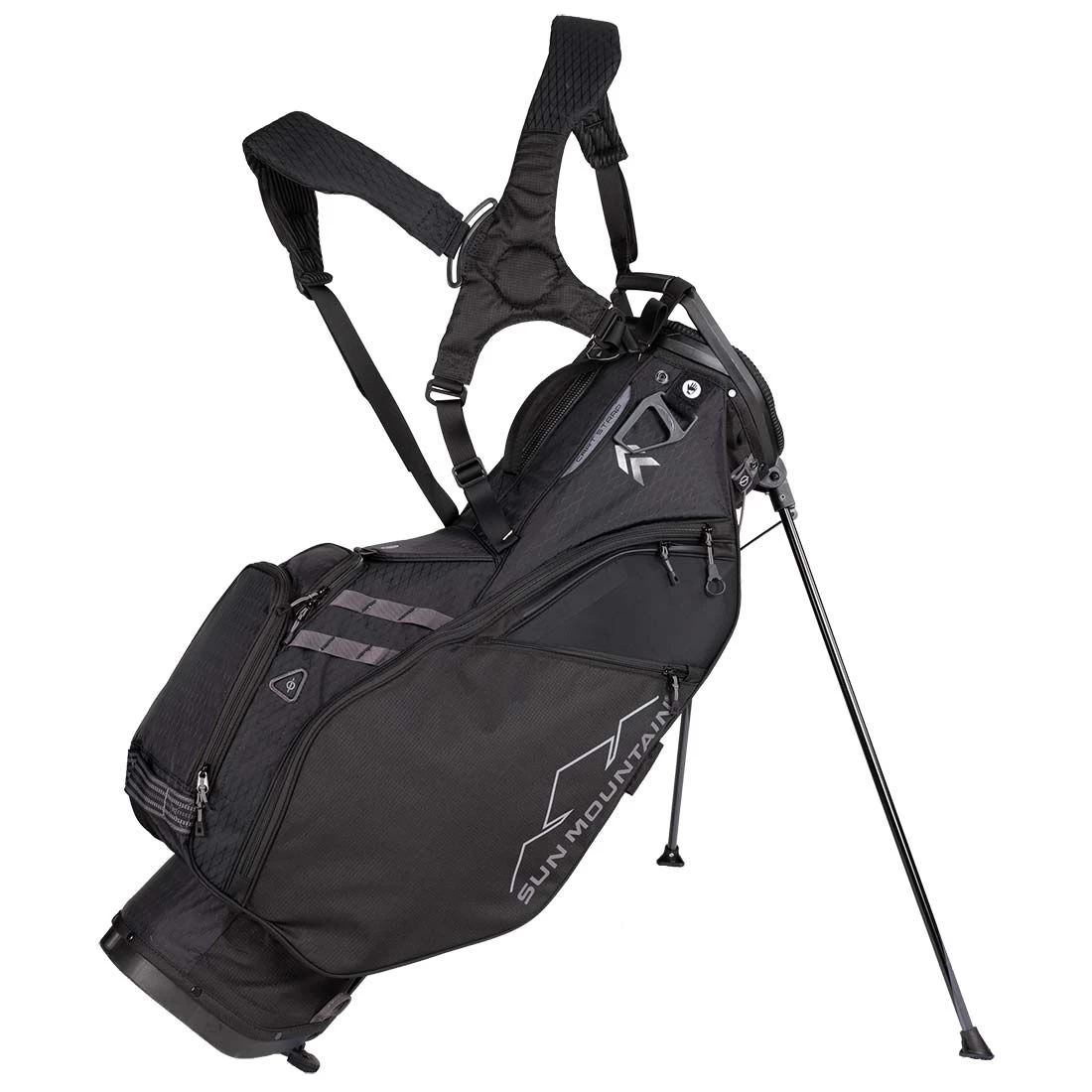 Sun Mountain 2023 4.5 LS 14-Way Stand Bag - Image 2