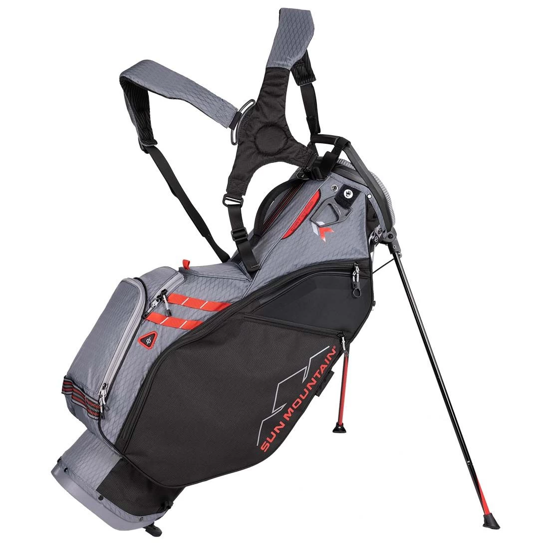Sun Mountain 2023 4.5 LS 14-Way Stand Bag - Image 4