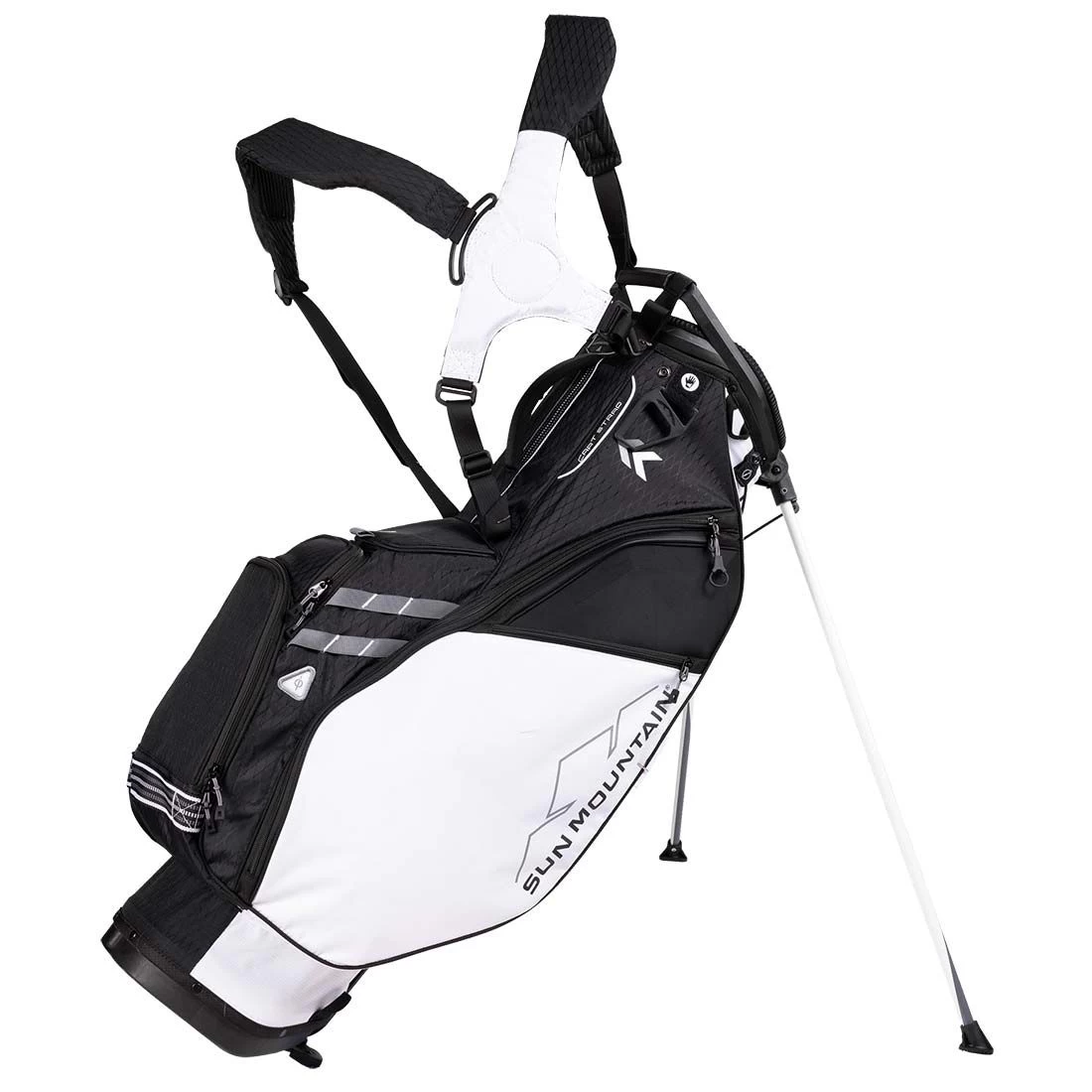 Sun Mountain 2023 4.5 LS 14-Way Stand Bag - Image 8
