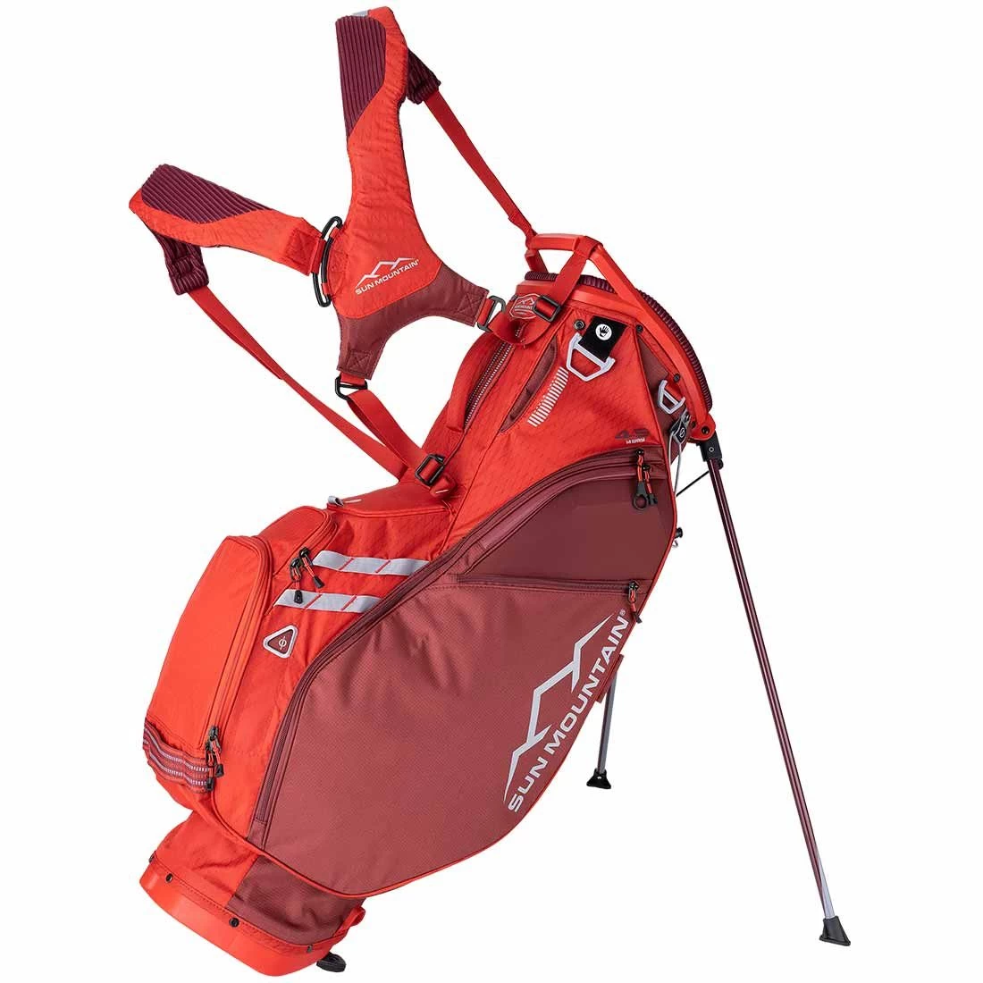 Sun Mountain 4.5 LS 14-Way Stand Bag - Image 2