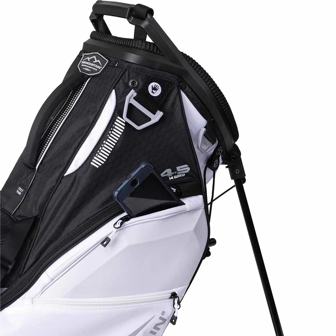 Sun Mountain 4.5 LS 14-Way Stand Bag - Image 11