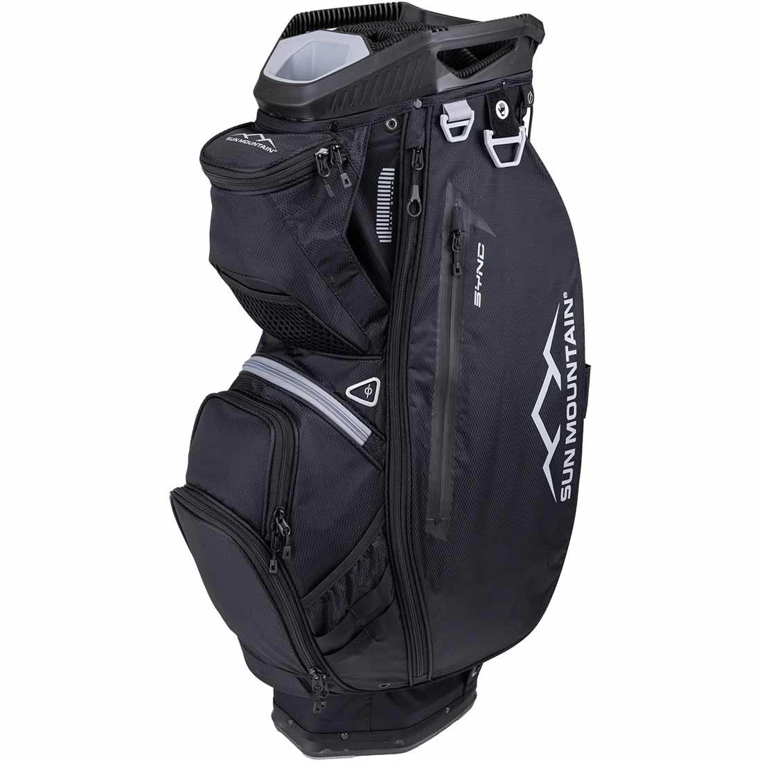 Sun Mountain C-130 5-Way Cart Bag