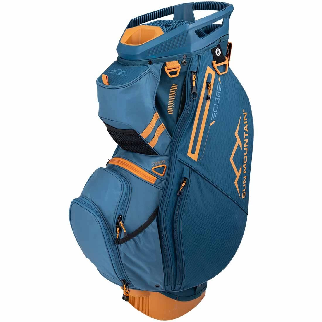 Sun Mountain C-130 5-Way Cart Bag - Image 3