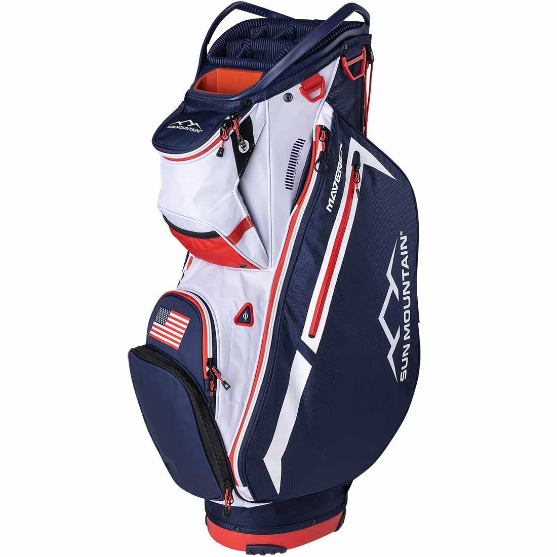 Sun Mountain Maverick Cart Bag - Image 5