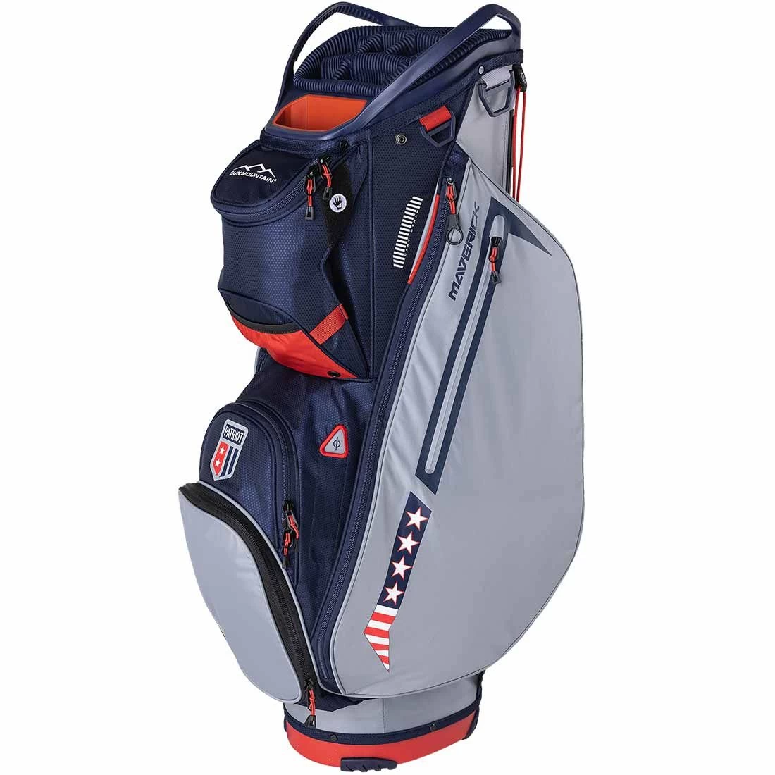 Sun Mountain Maverick Cart Bag - Image 4