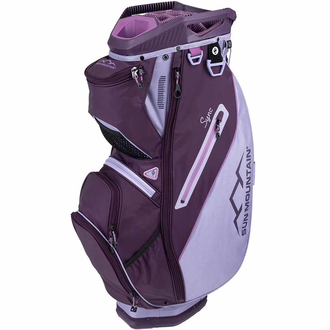 Sun Mountain Women's Sync Cart Bag - Image 4