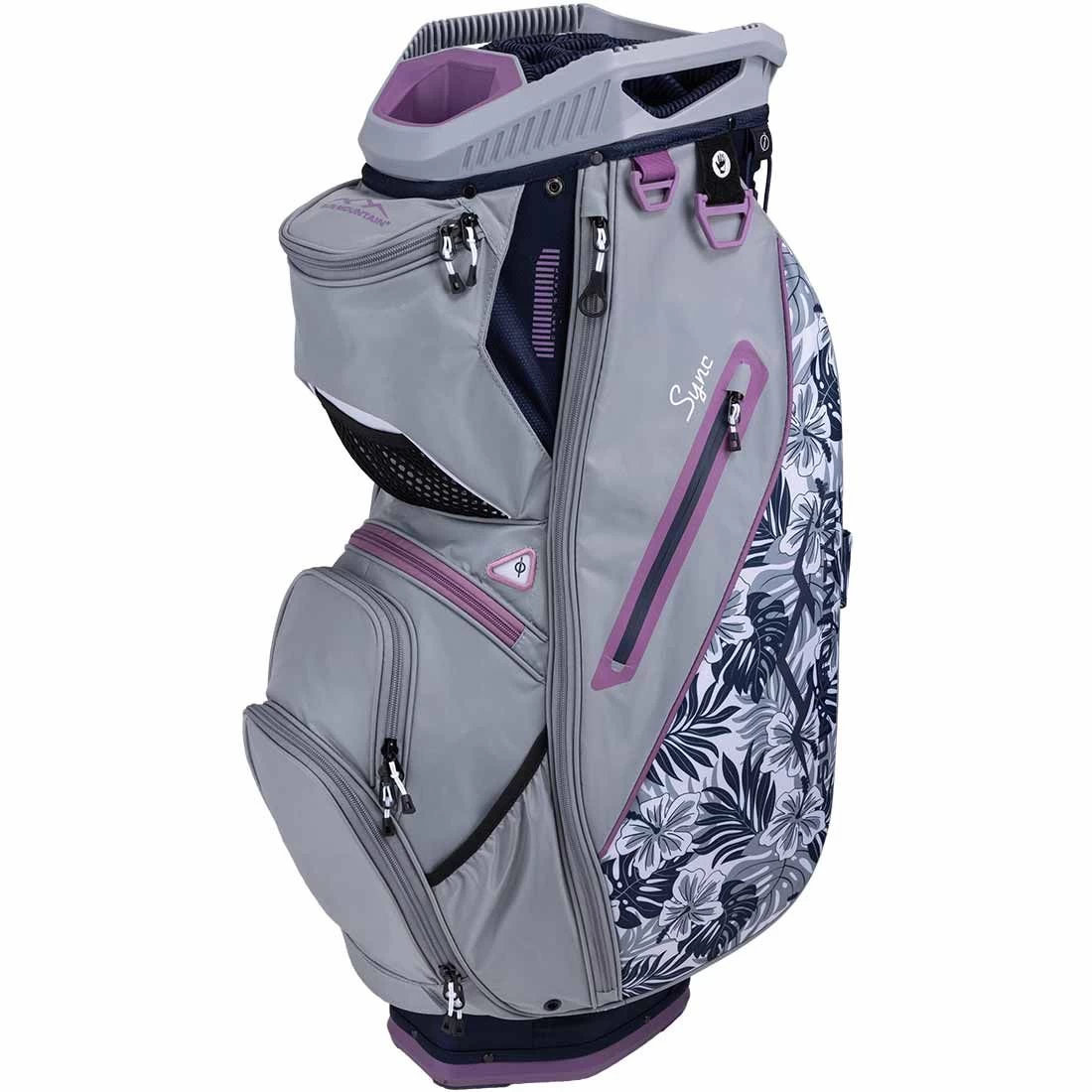 Sun Mountain Women's Sync Cart Bag - Image 5
