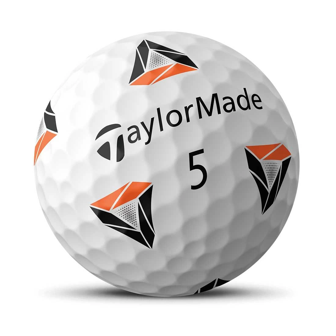 TaylorMade TP5 Pix Golf Balls - Image 2