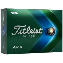 Titleist AVX Personalized Golf Balls