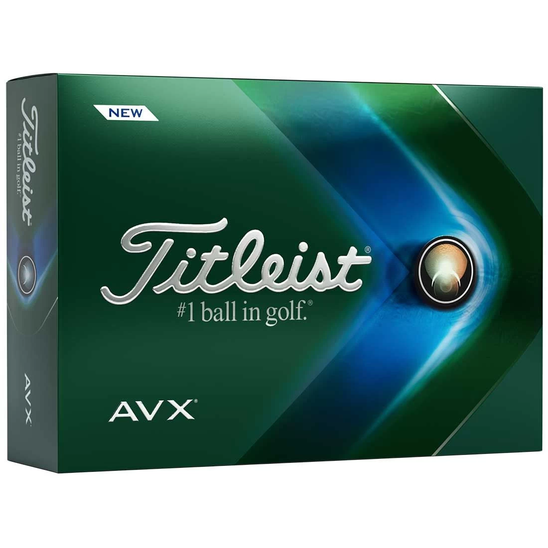 Titleist AVX Personalized Golf Balls