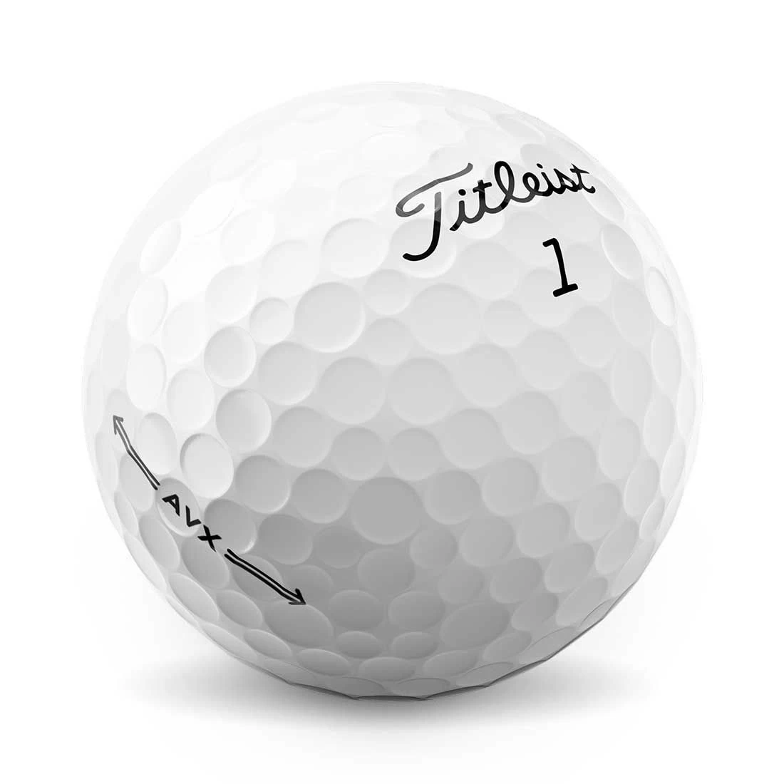 Titleist AVX Personalized Golf Balls - Image 2