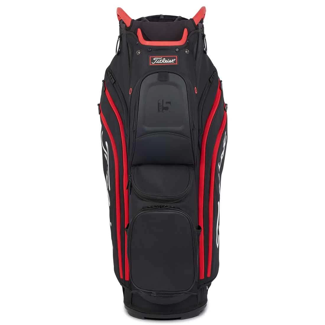 Titleist 2022 Cart 15 Cart Bag - Image 3