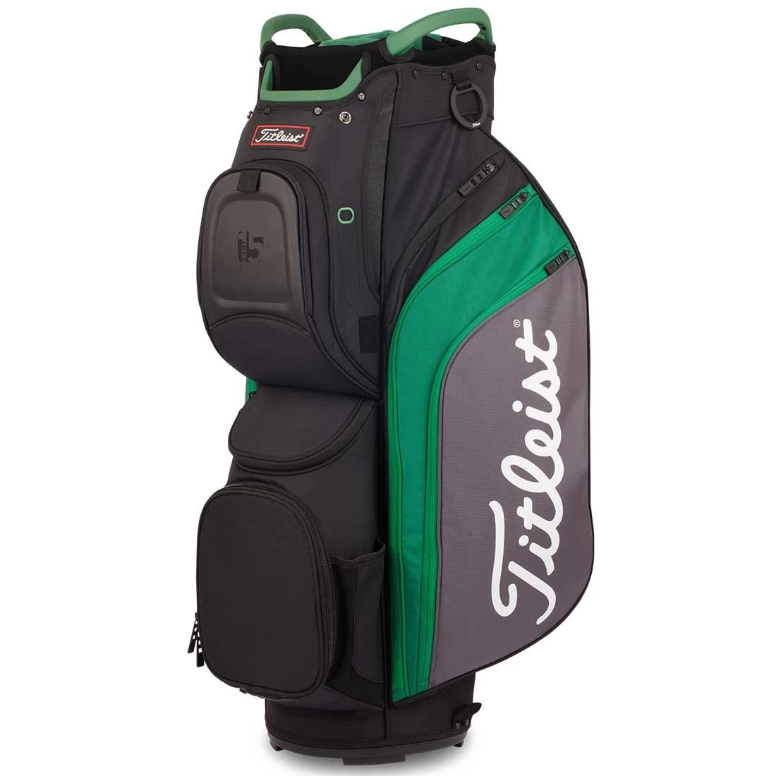 Titleist 2022 Cart 15 Cart Bag - Image 2